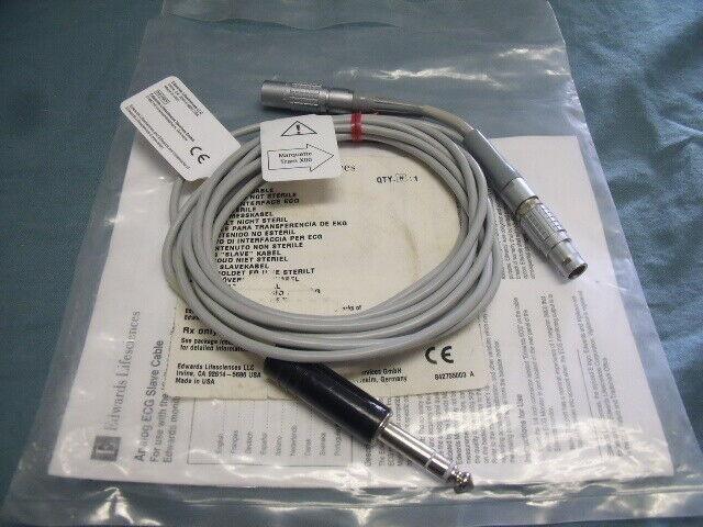 ECG slave cables