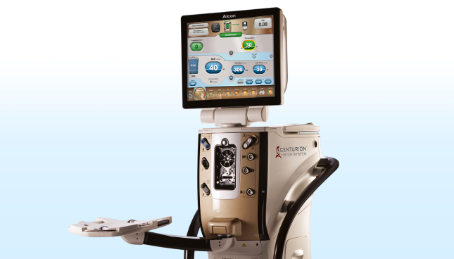 Alcon Centurion® Vision System