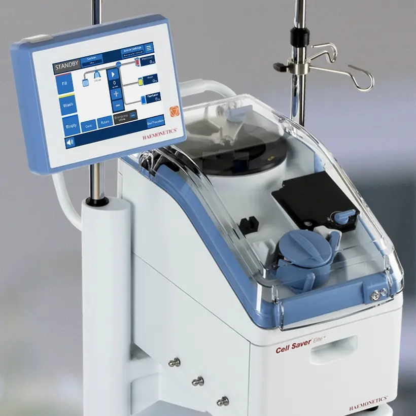 Autologous Blood Recovery Systems