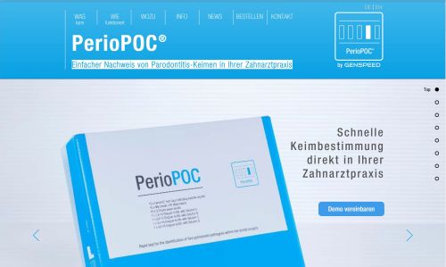PerioPOC Diagnostic Test
